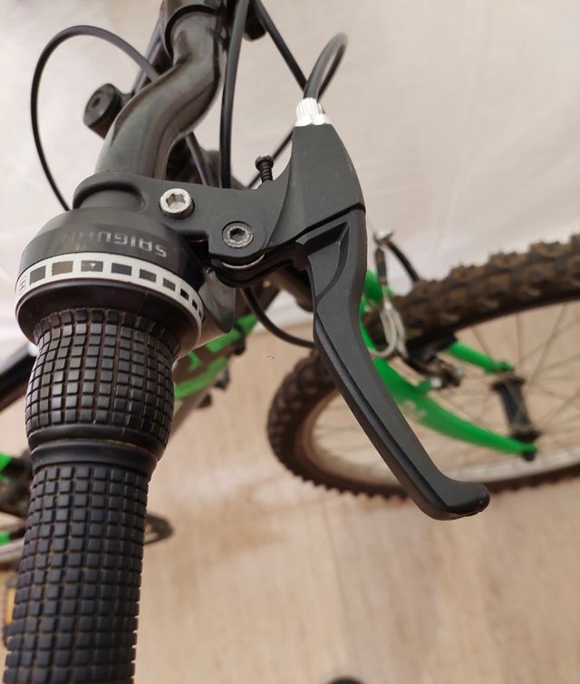 Bicicleta DenBike 24