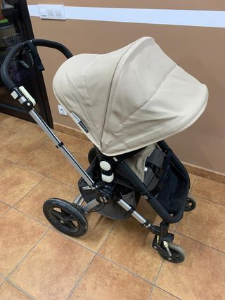 Bugaboo Cameleon carrito bebé con extras