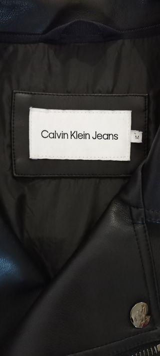 Giubbotto uomo calvin klein 