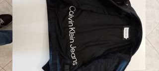 Giubbotto uomo calvin klein 