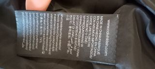 Giubbotto uomo calvin klein 