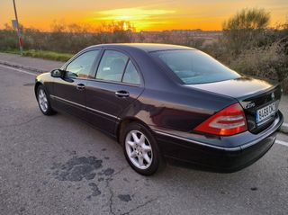 Mercedes-Benz C270 CDI