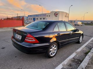 Mercedes-Benz C270 CDI