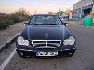 Mercedes-Benz C270 CDI