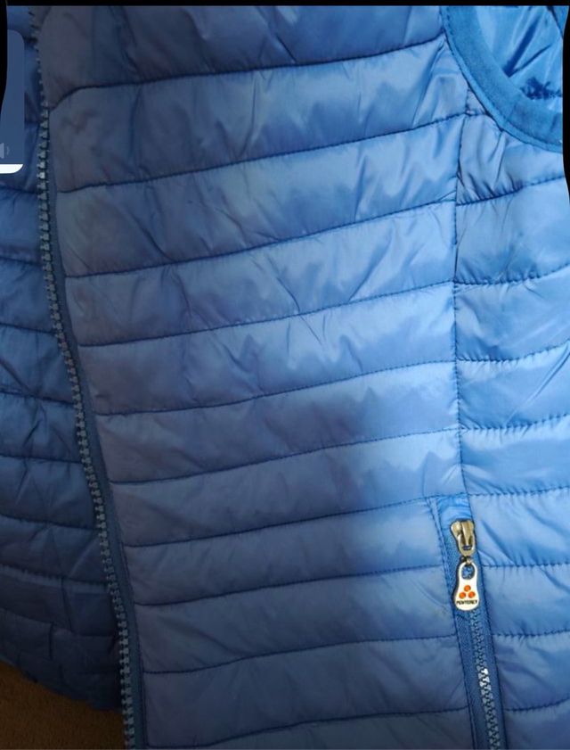 CHALECO PEUTEREY AZUL XXL