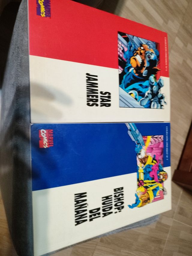 Lote colección ONE SHOT. Carlos Pacheco.