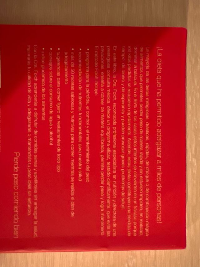 El método de la Dra. Folch: El sistema eficaz para