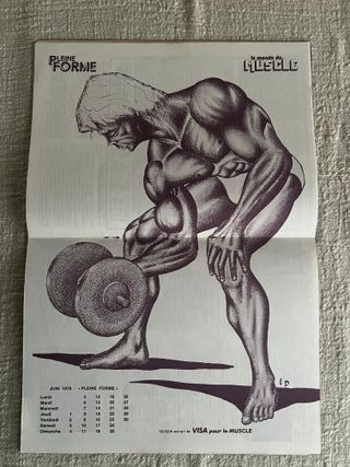 REVISTAS DE CULTURISMO