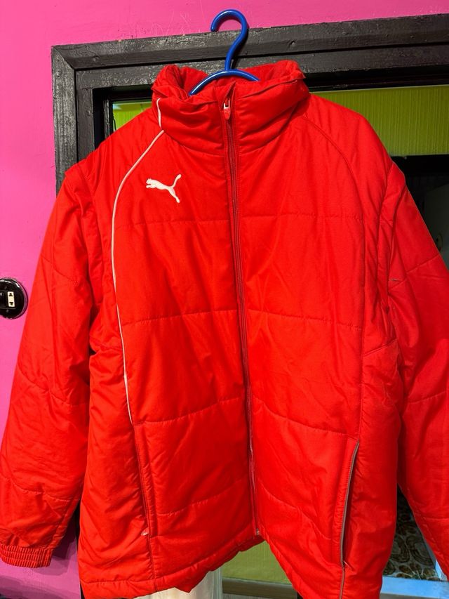Parka Chaleco Puma