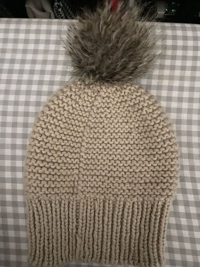 Gorro mujer