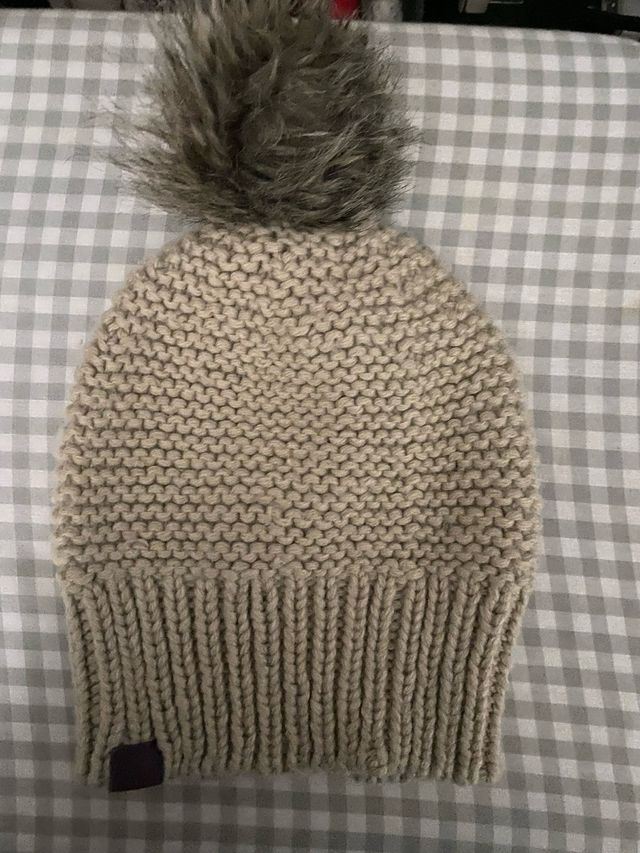 Gorro mujer
