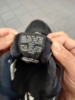 Nike air