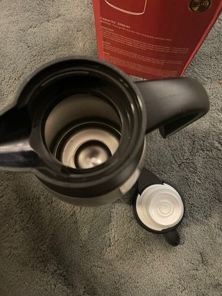 Cafetera isotérmica de 2 litros 
