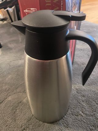 Cafetera isotérmica de 2 litros 
