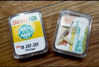 AGUJAS PARA TOCADISCOS ANTIGUOS 