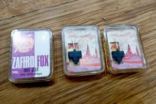 AGUJAS PARA TOCADISCOS ANTIGUOS 