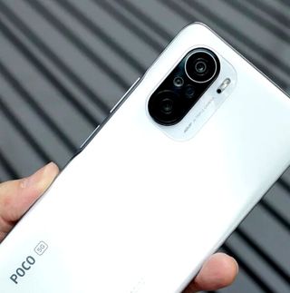 Xiaomi Poco F3 Ram 6GB Memoria 128GB Bianco NUOVO