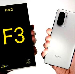 Xiaomi Poco F3 Ram 6GB Memoria 128GB Bianco NUOVO