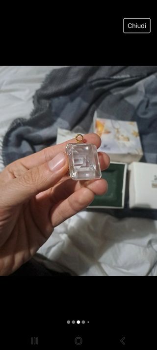 Swarovski memories casetta