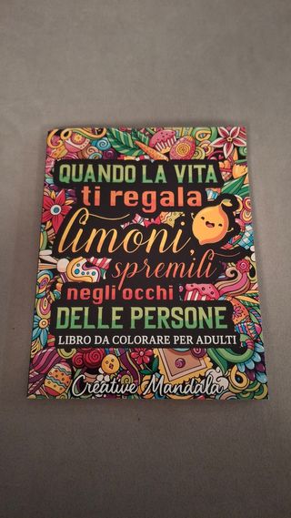 Libro da Colorare