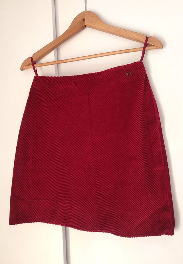 Falda Thomas Burberry 