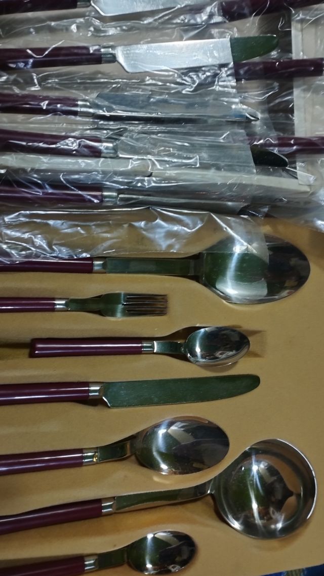 Juego de cocina nuevo sin estrenar