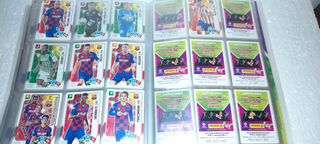 Album cromos  Adrenalyn xl 2019-2020