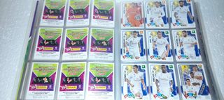 Album cromos  Adrenalyn xl 2019-2020