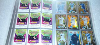 Album cromos  Adrenalyn xl 2019-2020