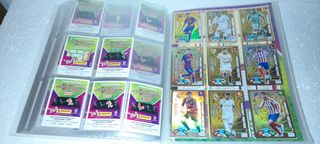 Album cromos  Adrenalyn xl 2019-2020