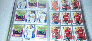 Album cromos  Adrenalyn xl 2019-2020