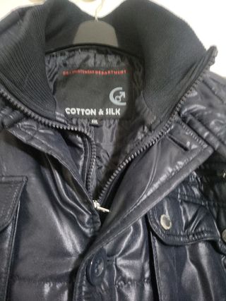 Chaqueta hombre