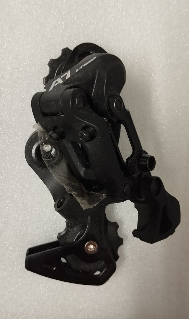 Grupo monoplato 1x10v. 11/36 dientes 