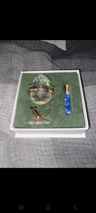 Swarovski memories uovo