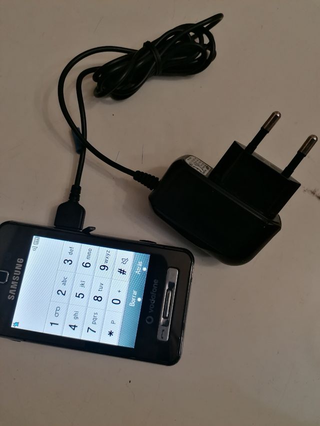 Movil Vodafone Samsung