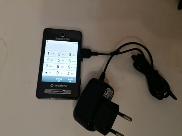 Movil Vodafone Samsung