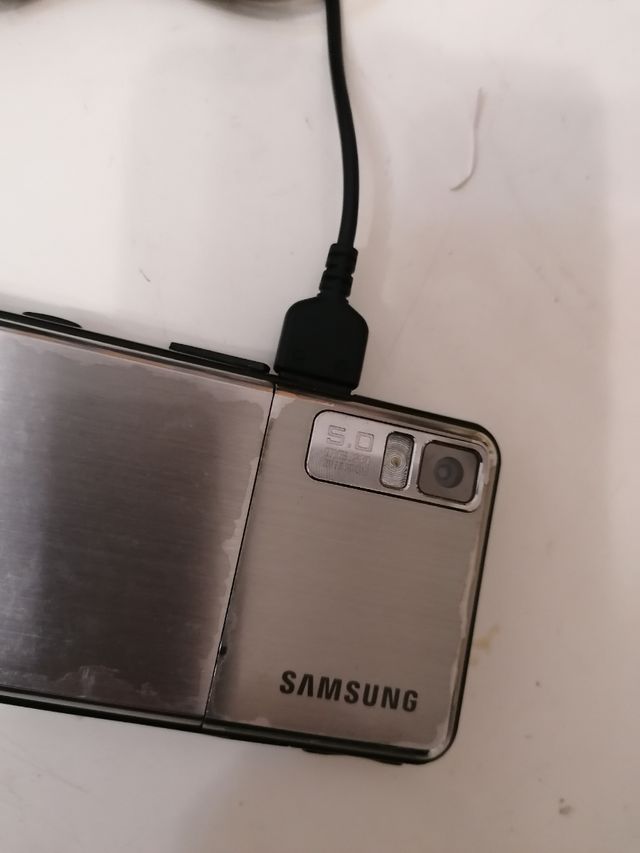 Movil Vodafone Samsung