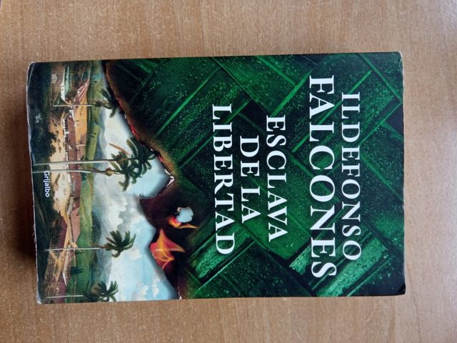 Esclava de la libertad