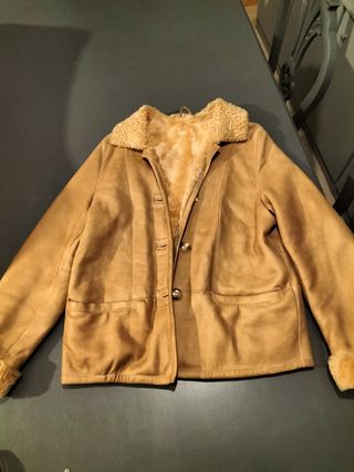 Chaqueta cuero