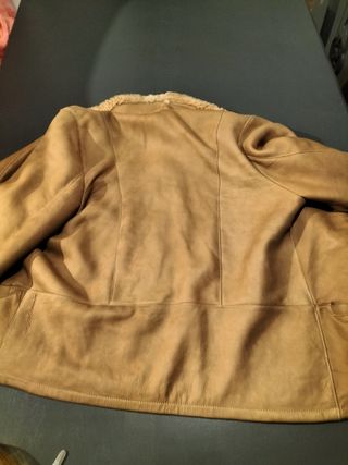 Chaqueta cuero