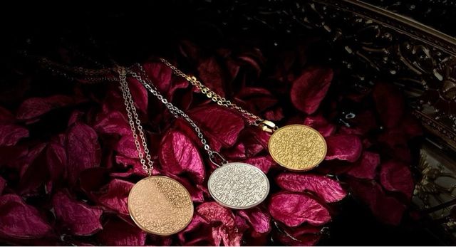collana ayat kursi