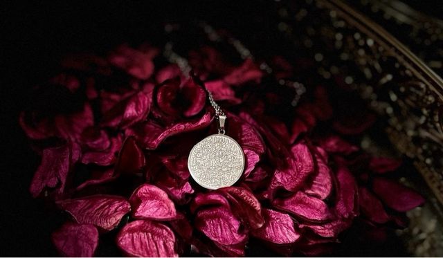 collana ayat kursi