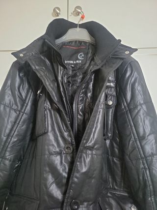 Chaqueta de hombre