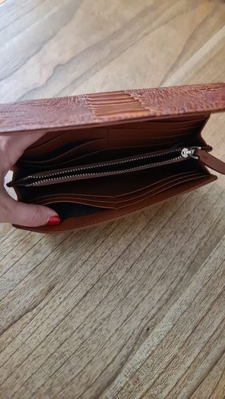 Cartera zara