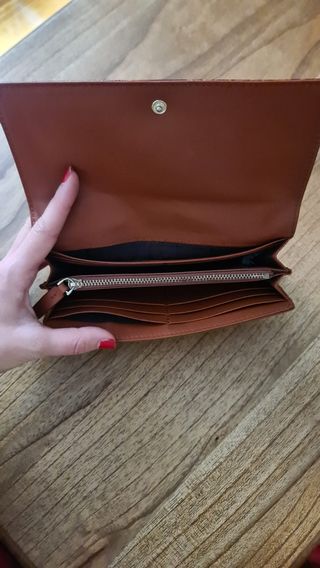 Cartera zara