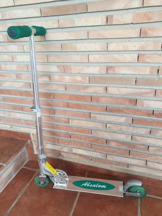Patinete juvenil 