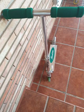Patinete juvenil 