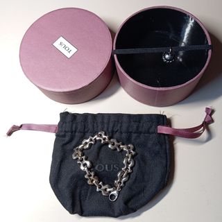 Pulsera "TOUS" clásica.