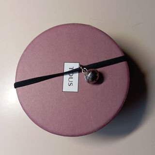 Pulsera "TOUS" clásica.