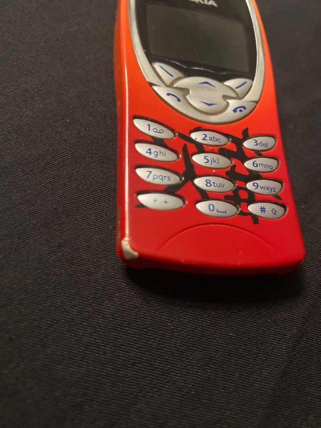 Case Nokia 8210